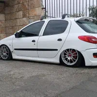 ۲۰۶ تیپ۳ مدل ۹۵