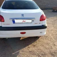 206 sd V8 مدل 95|خودرو سواری و وانت|اسفراین, |دیوار