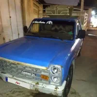 نیسان دوگانه سوز شرکتی مدل ۹۰