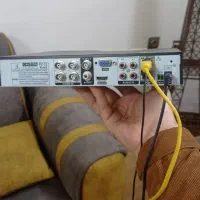 دوربین مداربسته دید در شب رنگی|دوربین مداربسته|شیراز, تندگویان|دیوار