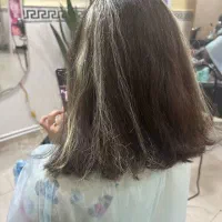 احیاکراتین رنگ