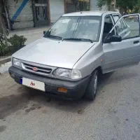 پراید مدل ۸۸ دورنگ