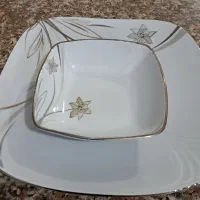 سرویس چینی مقصود 12 نفره|ظروف سرو و پذیرایی|رامسر, |دیوار