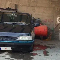 پژو ۴۰۵ مشکی پنوماتیک|خودرو سواری و وانت|اندیشه, اندیشه فاز ۵|دیوار