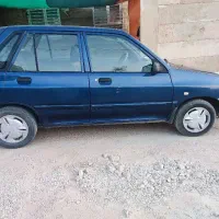 پراید ۱۱۱ مدل ۹۶ بدون رنگ .کارمندی|خودرو سواری و وانت|داراب, |دیوار