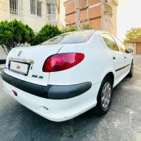 پژو 206 SD V8، مدل ۱۳۹۲|خودرو سواری و وانت|ساری, |دیوار