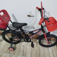 دوچرخه در حد نو سایز 12، 16 و 20 انبار دوچرخه|دوچرخه، اسکیت، اسکوتر|یاسوج, |دیوار