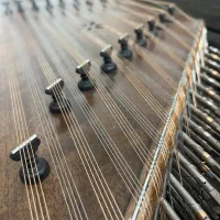 سنتور سه مهر|سازهای سنتی|مشهد, شریف|دیوار