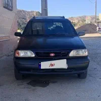 پراید 83 صبا
