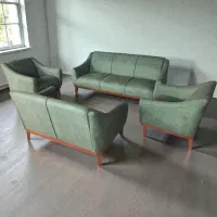 مبل راحتی ۷نفره درحد جهیزیه عروس