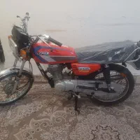 موتورسیکلت هندا