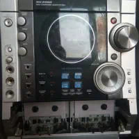 ظبط دو باند|سیستم صوتی خانگی|گلبهار, شهر جدید گلبهار|دیوار