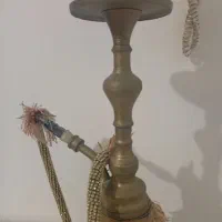 قلیون برنجی