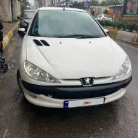 فروش فوری پژو ۲۰۶ اس دی اتومات ۹۰ استثنایی