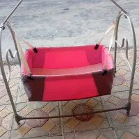 گهواره نو|اسباب و اثاث بچه|کرمانشاه, |دیوار