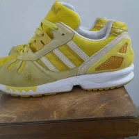 کتونی zx لیمویی عتیقه|کیف، کفش، کمربند|تهران, جوادیه|دیوار