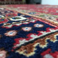 فرش دستبافت در حد نو|فرش|خوی, |دیوار