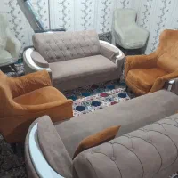 مبل راحتی ۷ نفره