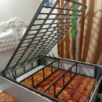 کفی تخت خواب دو طبقه|تخت و سرویس خواب|تهران, آبشار تهران (دریاچه)|دیوار