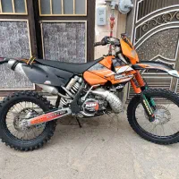 موتور 250 ktm کاملا سالم بشرط محل زنجان  ابهر|موتورسیکلت|تهران, آبشار|دیوار