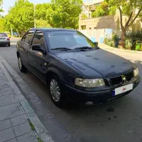 سمند مدل۱۳۸۲ فنی درحد داخل کرم