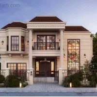 منزل مسکونی