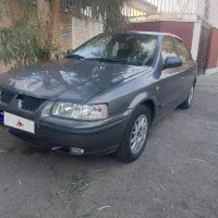 سمند ۹۴ ال ایکس