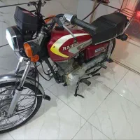 موتور تندر ۱۲۵