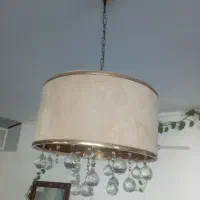 لوستر|لوستر و چراغ آویز|گلبهار, شهر جدید گلبهار|دیوار