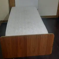 تخت یکنفره و خوشخواب|تخت و سرویس خواب|کرج, ساماندهی|دیوار