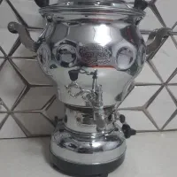 سماور گازی ۶ لیتر سالم