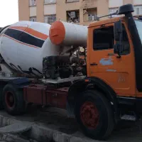 بنز ده سیلندر میکسر|خودرو سنگین|نسیمشهر, |دیوار