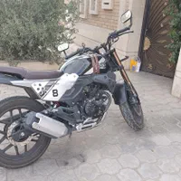 موتور 200 بلنتا CR همتاز|موتورسیکلت|کاشان, صنعت|دیوار