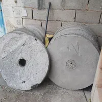 پایه مو، پایه فنس، پُل، ایرانیت و سازه های بتنی|مصالح و تجهیزات ساختمان|اصفهان, تیران|دیوار