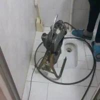 رفع نم زدگی تشخیص دستگاه بدون خرابی لوله بازکنی|خدمات پیشه و مهارت|مشهد, دانشجو|دیوار