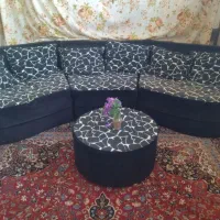 مبل و اجاق گاز