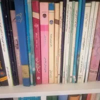 کتاب های حوزه ادبیات فارسی