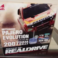 ماشین کنترلی اسباب بازی خارجی