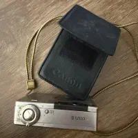 دوربین عکاسی کانن|دوربین عکاسی و فیلم‌برداری|اصفهان, قائمیه|دیوار