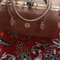 کیف مجلسی چرم