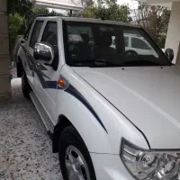 زامیاد کارون (کاپرا دو کابین)|خودرو سواری و وانت|تنکابن, |دیوار