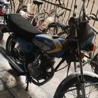 موتور هوندا 125مدل 89