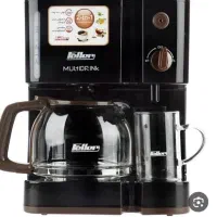 معاوضه قهوه ساز فرانسه نو با اسپرسوساز