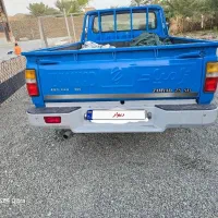 کامیونت زامیاد دیزلی آپشنال۱۴۰۱|خودرو سواری و وانت|ساربوک, |دیوار