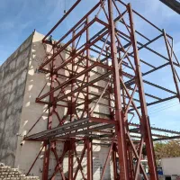 جوشکاری اسکلت