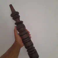 تنه قلیون زیبا و طراحی بینظیر نو جنس بدنه گردو|کلکسیون و سرگرمی|شاهرود, |دیوار