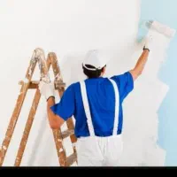 نقاشی ساختمان بتونه کناف اجرای کناف