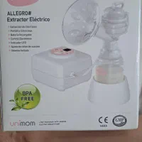 شیردوش برقی یونی مام unimom مدل allegro