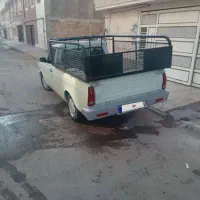 پیکان وانت مدل آخر۹۳درحد|خودرو سواری و وانت|قزوین, |دیوار