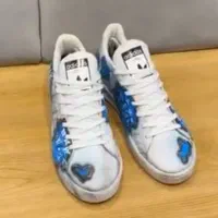 کفش ونس سفید گنگ اورجینال